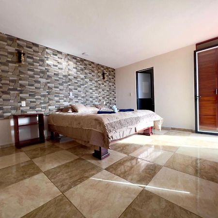 Cabanas El Gigante San Jose del Pacifico Dış mekan fotoğraf